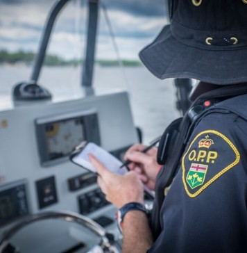 One Person With Serious Injuries After Marine Collision On Lake Couchiching