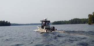 Fatal Canoe Incident On Stewart Lake In Georgian Bay Township
