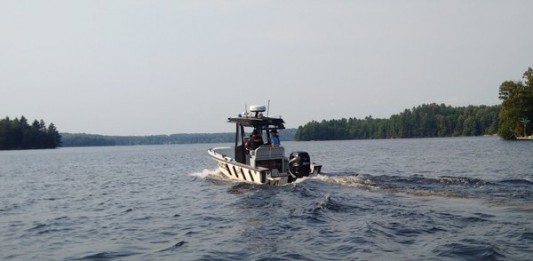 Fatal Canoe Incident On Stewart Lake In Georgian Bay Township