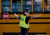OPP Reminds Drivers They Must Stop For School Buses
