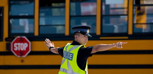 OPP Remind Motorists That School Buses Are Returning To Area Roads Soon
