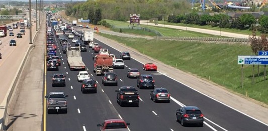 Drive Safe This Civic Day Long Weekend: OPP