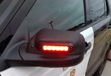 Charges Laid After Police Cruiser Hit On Hwy. 12