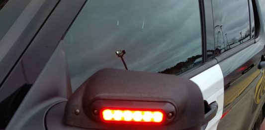 Charges Laid After Police Cruiser Hit On Hwy. 12