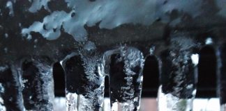 freezing rain