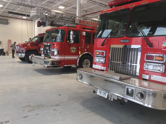 Bracebridge Fire Department
