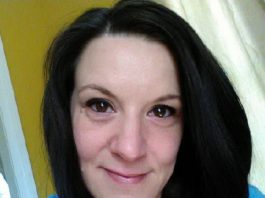 Amanda McClaskin. Photo courtesy of the West Parry Sound OPP