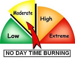 Fire Danger Rating Set To Moderate For All Of Muskoka