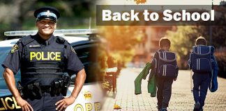 OPP Reminds Motorists To Be Vigilant As Students Return To School