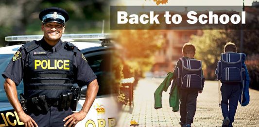 OPP Reminds Motorists To Be Vigilant As Students Return To School