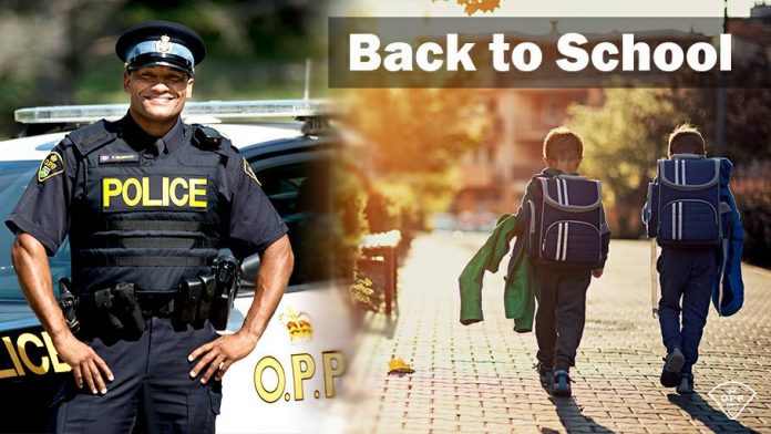 OPP Back To School