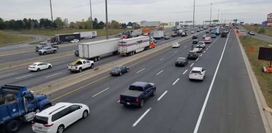 OPP Laid Over 19,100 Charges During Canada Day Week