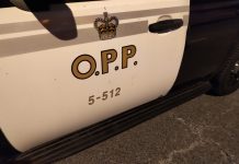 New York Resident Charged With Impaired At A Huntsville Ride Check