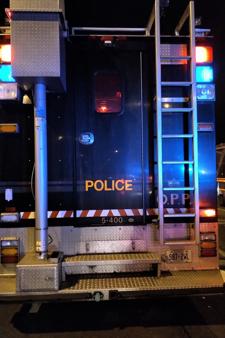Muskoka Lakes Resident Charged With Impaired Driving