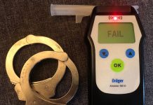 Huntsville Resident Charged With Impaired After Leaving Work Intoxicated