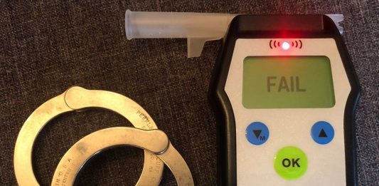 Huntsville Resident Charged With Impaired After Leaving Work Intoxicated