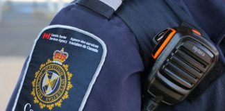 Canada Border Services Agency (CBSA)