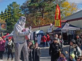 Bala Cranberry Festival