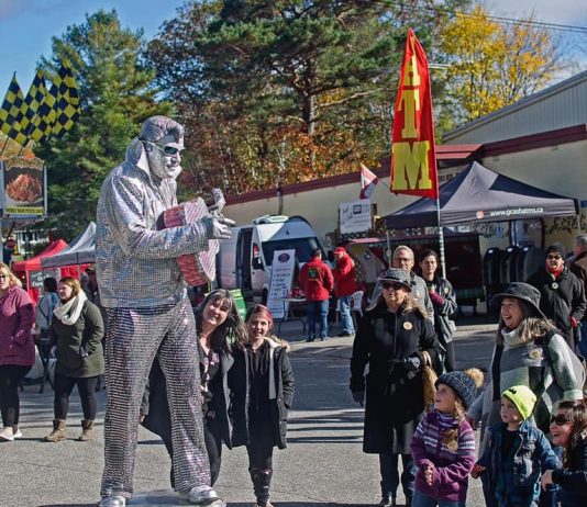 Bala Cranberry Festival