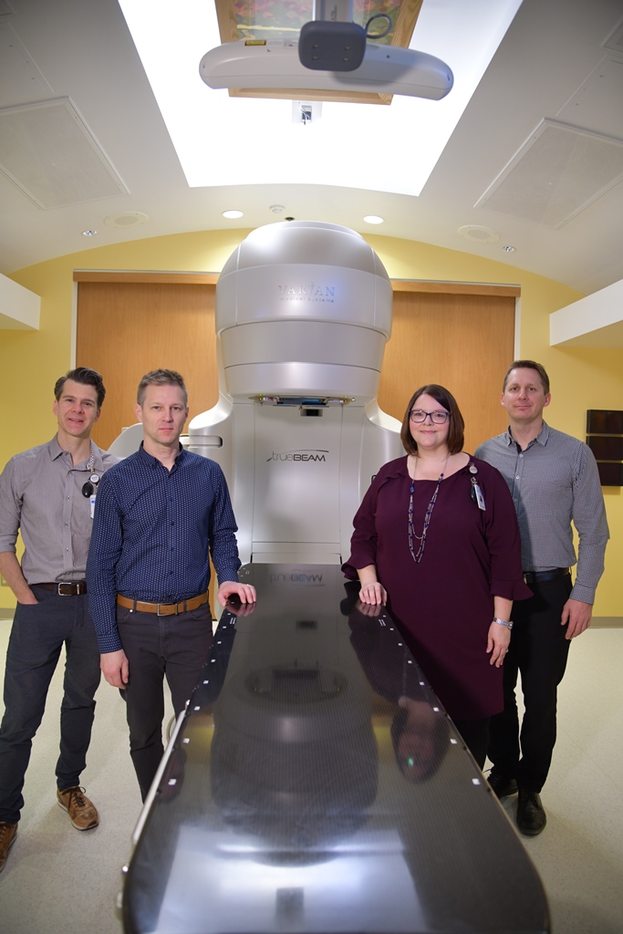 RVH new LINAC