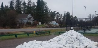 File Photo From Gravenhurst in 2020