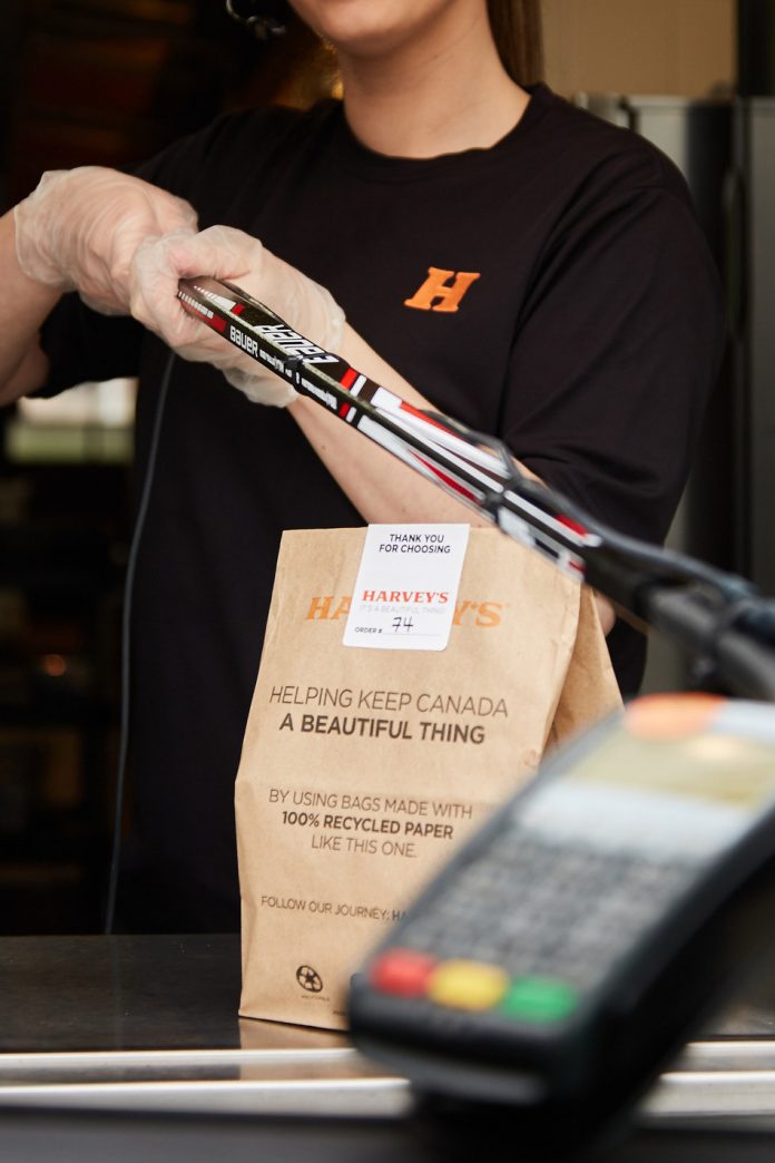 Harvey--s-Harvey-s and Bauer Hockey team up to keep Canadians ap