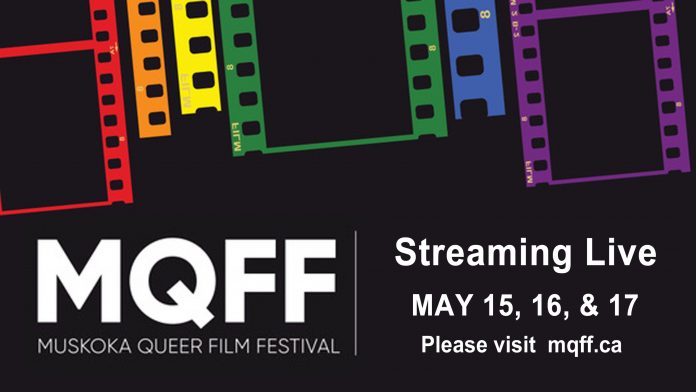 MQFF - festival logo