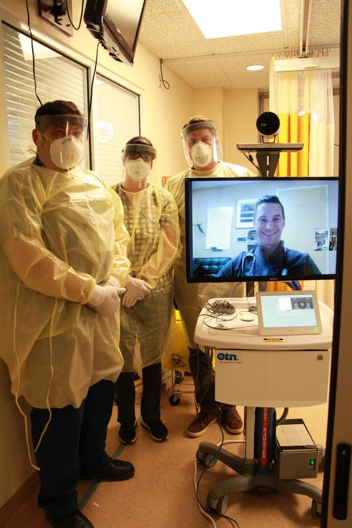 Virtual Critical Care