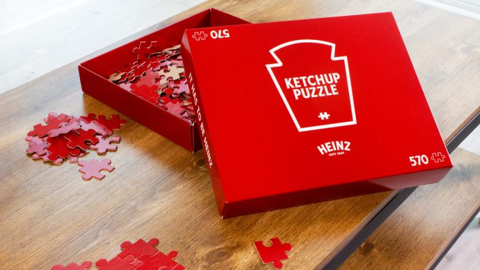 Kraft Heinz Canada-Heinz Ketchup Releases Ridiculously Slow- All