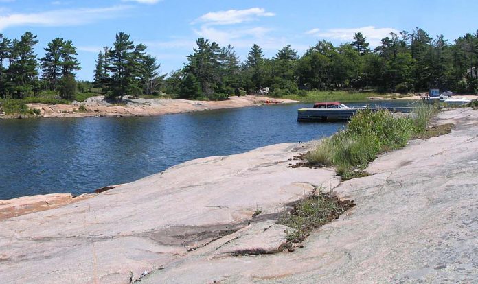 Georgian Bay Islands National Park