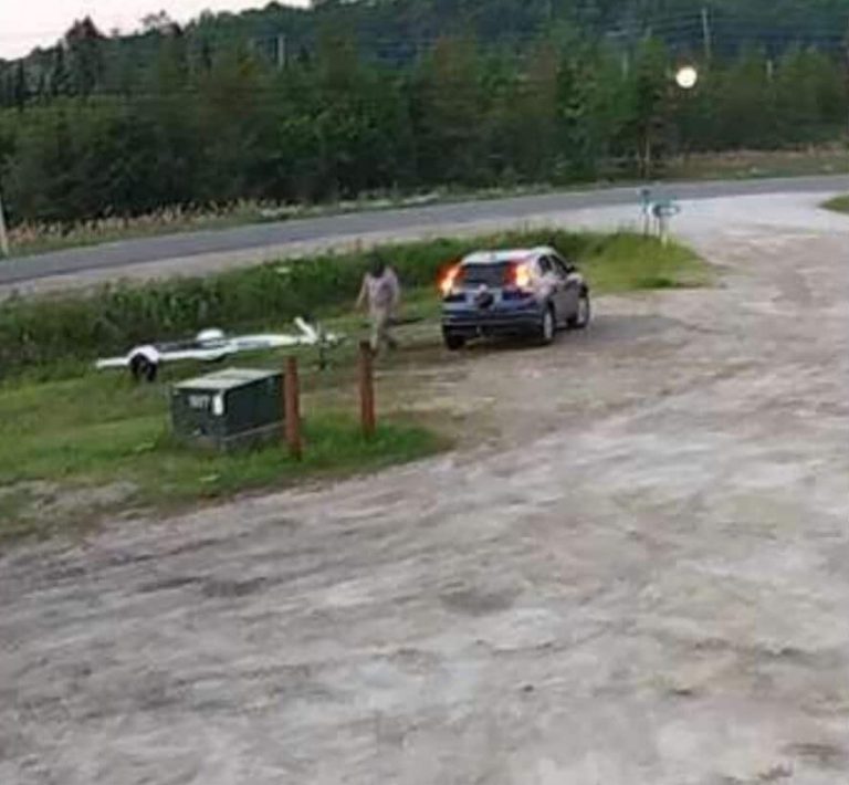 Huntsville OPP Seek Public’s Help While Investigating Trailer Theft