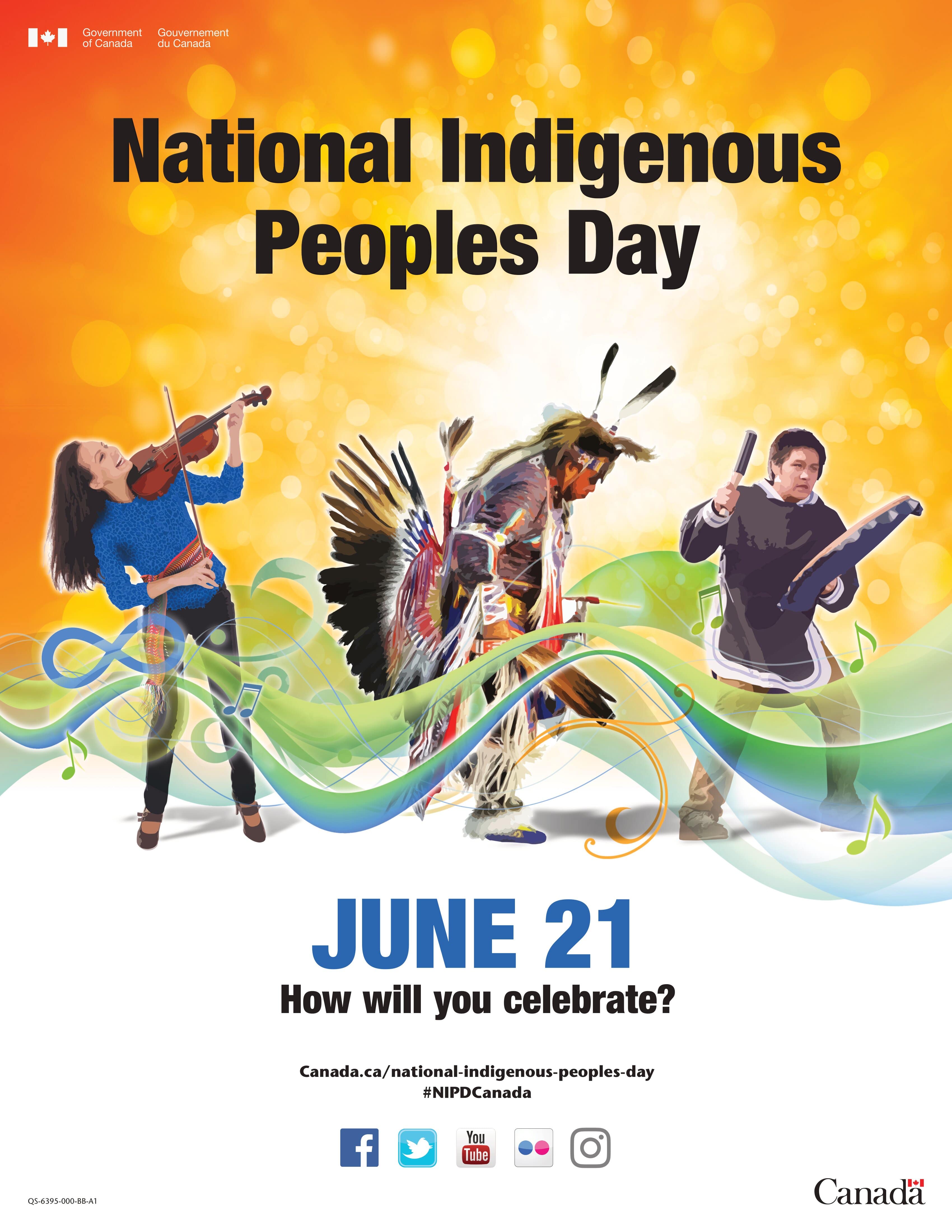 National Indigenous Peoples Day / National Indigenous Peoples Day to be
