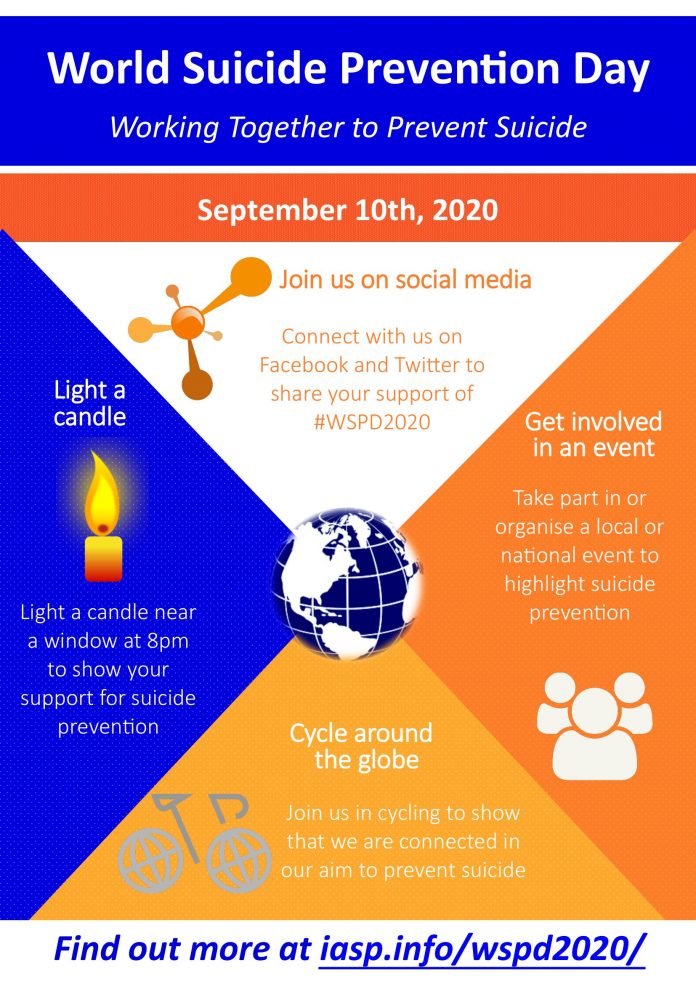 World Suicide Prevention Day