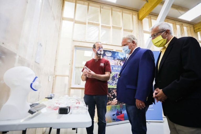 Struthers’ Business Receives $2 Million From The Province
