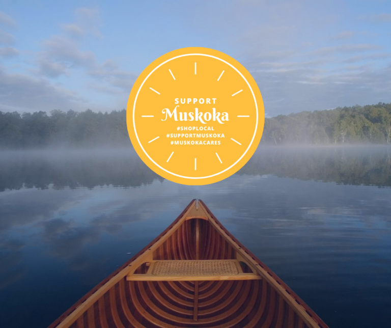 Muskoka Economic Recovery Task Force Launches Shop Local Campaign To Support Local Businesses This Fall