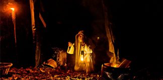 Bala's trek to Bethlehem