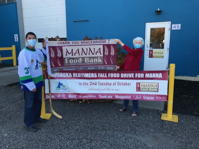 food bank masks