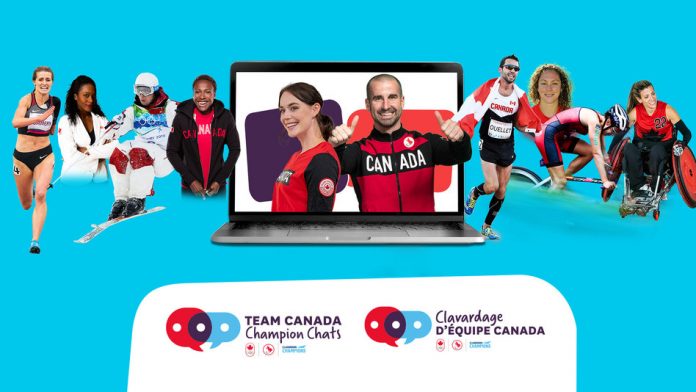 Canadian Paralympic Committee -Sponsorships--Team Canada Champio