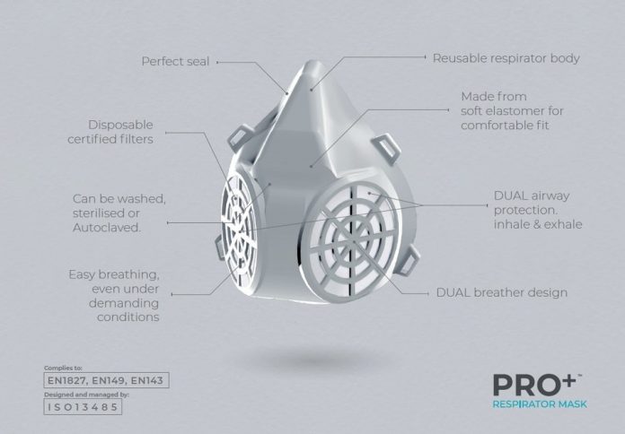 Trebor Rx Corp--Trebor Rx Corp- to commence production of PRO- D