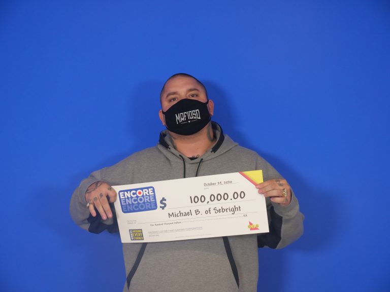 Sebright Resident Wins $100,000 With An Encore Win