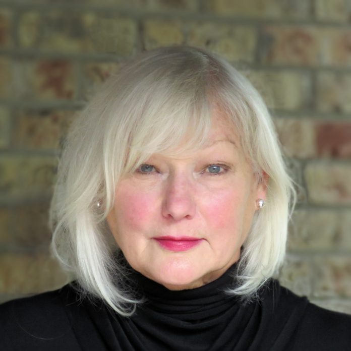 Linda Leibel, now part of the June Callwood Circle of Outstanding Volunteers
