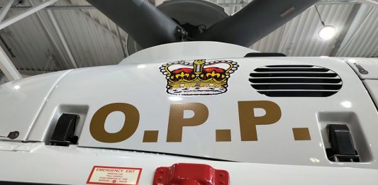 OPP Aviation Locates Missing Child Safe In Barkway