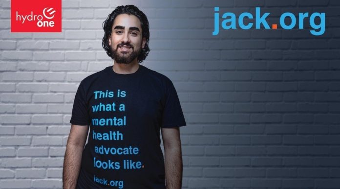 Hydro One Inc--Hydro One and Jack-org partner to provide mental