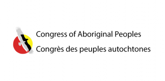 Congress of Aboriginal Peoples logo