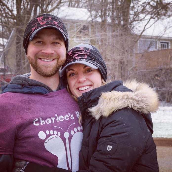 Dave and Mallory Holmes