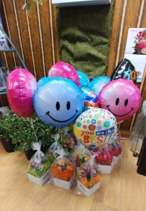 Smiles for Seniors flower arrangements and gifts