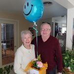 smiles for seniors recipient
