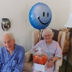 smiles for seniors recipient