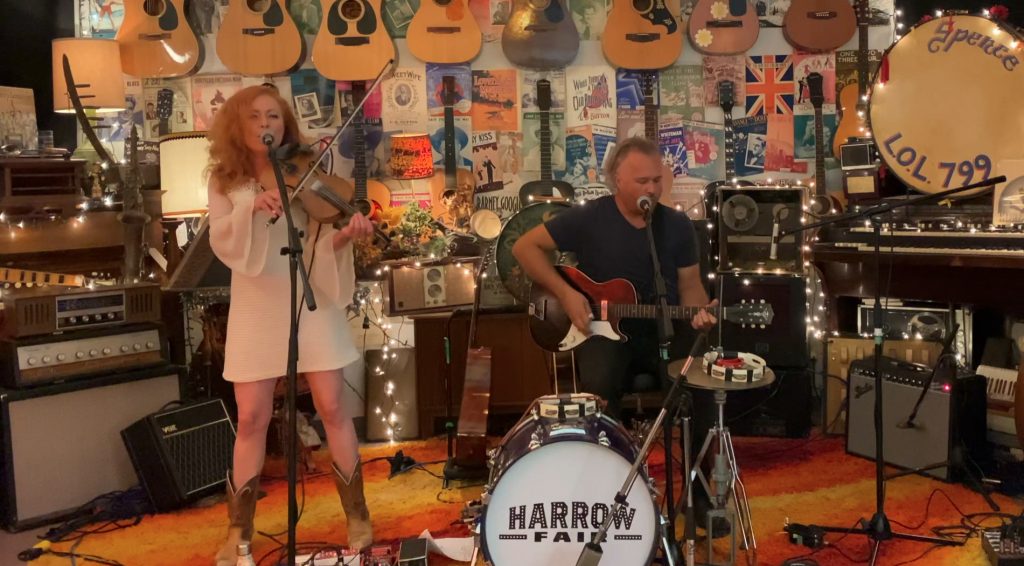 Harrow Fair at Currie's Music