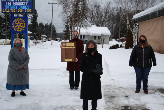 Rotary Citizen Of The Year